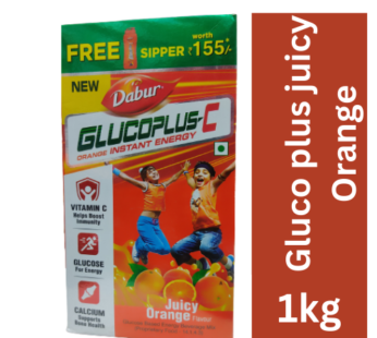 Gluco Plus ((Juicy Orange) of 1 kg