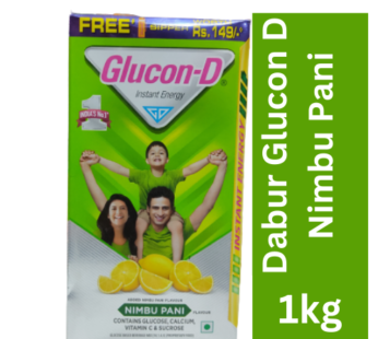 Dabur Glucon D Nimbu Pani 1kg