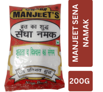 Onkar Manjeet’s Vrat Ka Sudh Sengha Namak of 200g