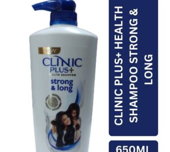 Clinic Plus+ Health Shampoo Strong & Long 650ml