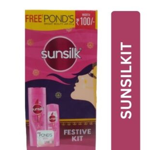 Sun silk Shampoo n Conditioner KIT