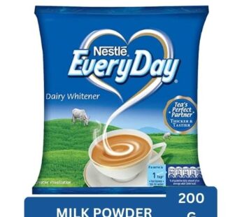 Nestle Everyday Dairy Whitener Milk Powder 200g