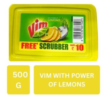 Vim With Power Of Lemons 500g