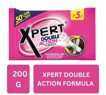 Xpert Double Action Formula 3Bar x 120g