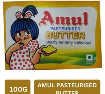 Amul Pasteurised Butter 100g