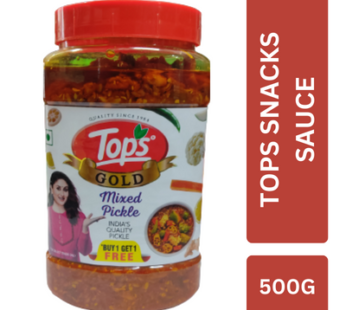 Tops Gold Mix Achar 900g