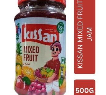 Kissan Mixed Fruit Jam 500g