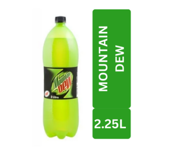 Mountain Dew 2.25L