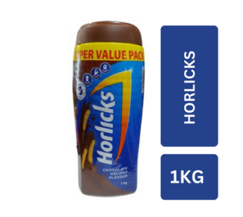 Horlicks Choco Delight 1kg