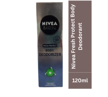 Nivea Fresh Protect Body Deodorant Fresh 120ml