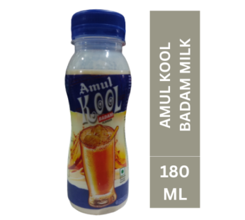 Amul Kool Badam Flavor Milk 180ML