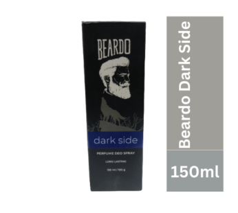 Beardo Dark Side Perfume Body Spray 150ml