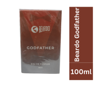 Beardo God Father Perfume Body Spray100ml