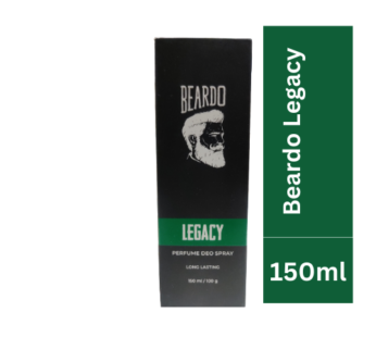 Beardo Legacy Perfume body spray 150ml