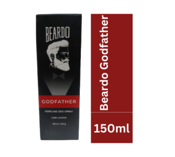 Beardo Godfather Perfume body spray 150ml