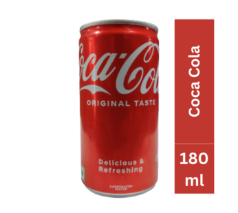 Coca Cola 180ml