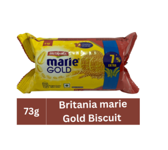 Britania Marie Gold biscuit 73g