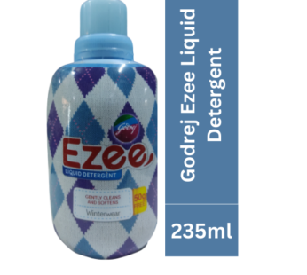 Godrej Ezee Liquid Detergent 235ml