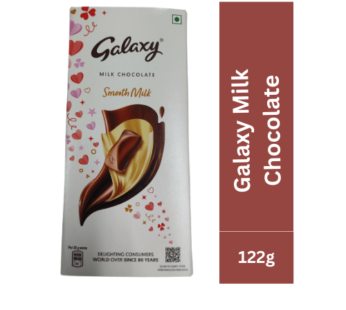 Galaxy Milk Chocolate 122g