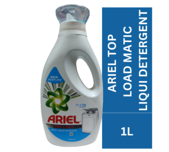 Ariel Top Load Matic Liquid Detergent 1L