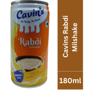 CavinsRabdi MIlkshake with Zinc Vitamin A and  D Added 180ml