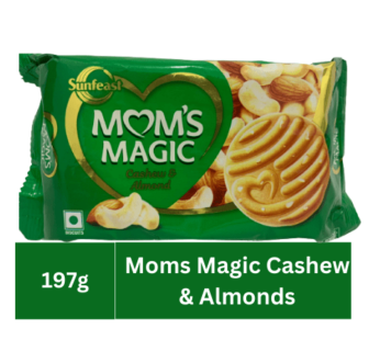 Sunfeast Moms Magic Cashew & Almonds