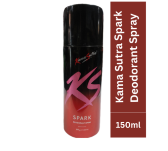 Kama Sutra Sparks Deodorant Spray 150ml