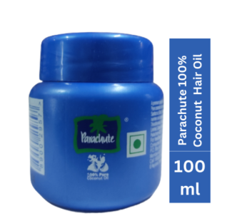 Parachute 100%Coconut Oil 100ml